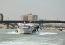زوارق بغداد تشكو البطالة رغم انحسار خطر الفيضان