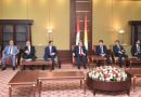 لجنة الشؤون الاقتصادية تعقد جتماعا مشتركا مع حكومة اقليم كردستان