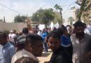 مربو الدواجن يتظاهرون احتجاجا على استيراد البيض والدجاج