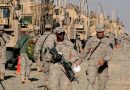 الكشف عن عديد القوات الامريكية في العراق