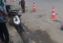 اصابة شخصين بانفجار دراجة نارية في الموصل