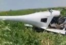 سقوط طائرة بدون طيار في مخمور