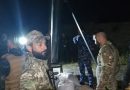 العثور على منصة محلية الصنع استخدمت باطلاق صاروخ في الموصل