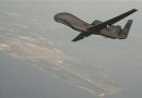 طائرات استطلاع امريكية غير مسلحة تراقب الوضع في مضيق هرمز