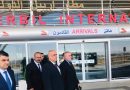 وزير النقل في اربيل ومكتبه يعلن عن خطوط طيران داخلية بتسعيرة مخفظة