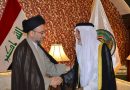 رئيسا الوقفين السني والشيعي تحت قبة البرلمان.. والقضية املاك الموصل