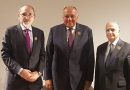 وزراء خارجية العراق ومصر والاردن يجتمعون ببغداد الاحد