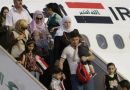 وزارة الهجرة تعيد دفعة جديدة من اللاجئين العراقيين في تركيا إلى البلاد