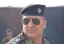 فوة امنية تحرر اللواء ياسر عبدالجبار عميد المعهد العالي في الداخلية