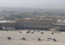 صفارات انذار في مطار بغداد وقصف يستهدف محيطه
