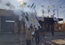 نيويورك تايمز: الحكومة العراقية سمحت قصداً بدخول المحتجين للسفارة الامريكية
