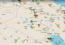 عدد من شركات الطيران تعلق رحلاتها في المجال الجوي العراقي والايراني