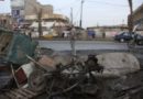 اصابة 7 مواطنين بانفجار دراجة مفخخة بطوز خورماتو