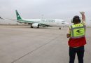 النقل تسيير ٤ رحلات استثنائية لاعادة العراقيين العالقين