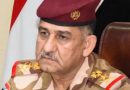 بعد تدهور حالة التميمي الصحية قيس المحمداوي قائد لعمليات بغداد