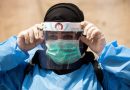 بغداد : الاعلان عن وفاة طبيبين واصابة 324 طبيبا بفيروس كورونا