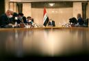 رئيس مجلس الوزراء مصطفى الكاظمي يجتمع بلجنة الصحة والبيئة النيابية