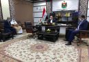 محافظ صلاح الدين يعتزم زيارة بغداد لبحث تحسين الكهرباء في المحافظة