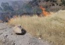 12 قذيفة مدفعية تركية تقصف مناطق حدودية في إقليم كردستان