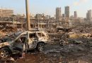 العراق والكويت يغيثان بيروت بعد النكبة