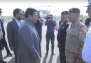 وزير الداخلية يعيد افتتاح الطريق الدولي بين بغداد الرمادي المغلق منذ 2014