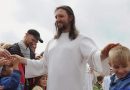 روسيا  تلقـي القبـض علـى شخـص يدعي أنه السيد المسيح بعملية أمنية خاصة