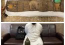وكالة الاستخبارات : القبض على متهم ضبط بحوزتة مخطوطات أثرية في بغداد