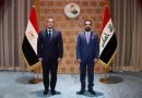 الحلبوسي يلتقي رئيس الوزراء المصري ويوقع عددا من الاتفاقات بمختلف المجالات