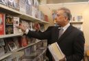 بالصور الكاظمي يفتتح معرض بغداد الدولي للكتاب دورة مظفر النواب