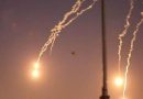 ليلة في بغداد..  صواريخ ومضادات تشتبك في سماء بغداد