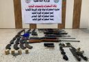 وكالة الاستخبارات : الشروع بعملية بحث وتفتيش لنزع السلاح غير المرخص في بغداد