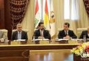 حكومة اقليم كوردستان تجتمع بشأن الرواتب وموازنة 2021