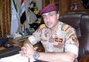 قائد عمليات الانبار ينفي صلته باعتقال صحفية ببغداد