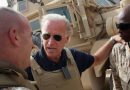 بايدن :الناتو تولى تدريب العراقيين والولايات المتحدة عادت