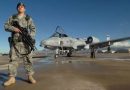مهمة جديدة لطيارين من الولايات المتحدة في العراق