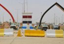 العراق يستأنف العمل بمنافذه الحدودية مع بلدان الجوار