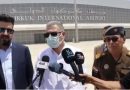الصالحي يطالب الكاظمي، بزيارة كركوك وافتتاح مطارها الدولي