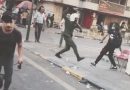 مفوضية الحقوق  توثق سقوط شهيدين  و150 مصاب من المتظاهرين والقوات الامنية