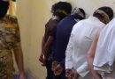 القبض على 4 متهمين بترويج المواد المخدرة في كركوك والبصرة