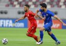 البحرين يتأهل الى نهائيات كأس العرب بعد فوزه على الكويت