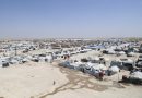حقوق الانسان: الوضع مأساوي في المخيمات مع ارتفاع درجات الحرارة