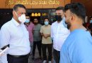 وزارة الصحة تدعو لعدم الخروج من المنازل الا للضرورة