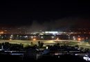 هجوم بطائرة مسيرة يستهدف مطار اربيل الدولي