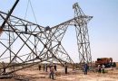 انقطاع تام للكهرباء في صلاح الدين بعد استهداف 14 برجا لنقل الطاقة