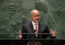 برهم صالح: العراق تتطلع لبرلمان يعبر عن إرادة الشعب