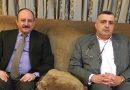 اطلاق سراح رئيس حزب الحل جمال الكربولي