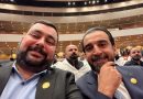 لدورة ثانية .. البرلمان يعيد انتخاب محمد الحلبوسي