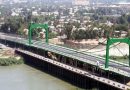 اعادة فتح الجسر المعلق وسط بغداد
