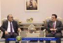 البصيصي يلتقي وزير تربية الاقليم لمناقشة التعاون بين بغداد والاقليم