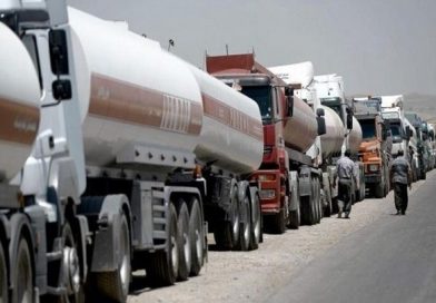 وزارة النفط : ارسال 28 حوضية وقود الى سوريا كمساعدات عاجلة بعد الزلزال
